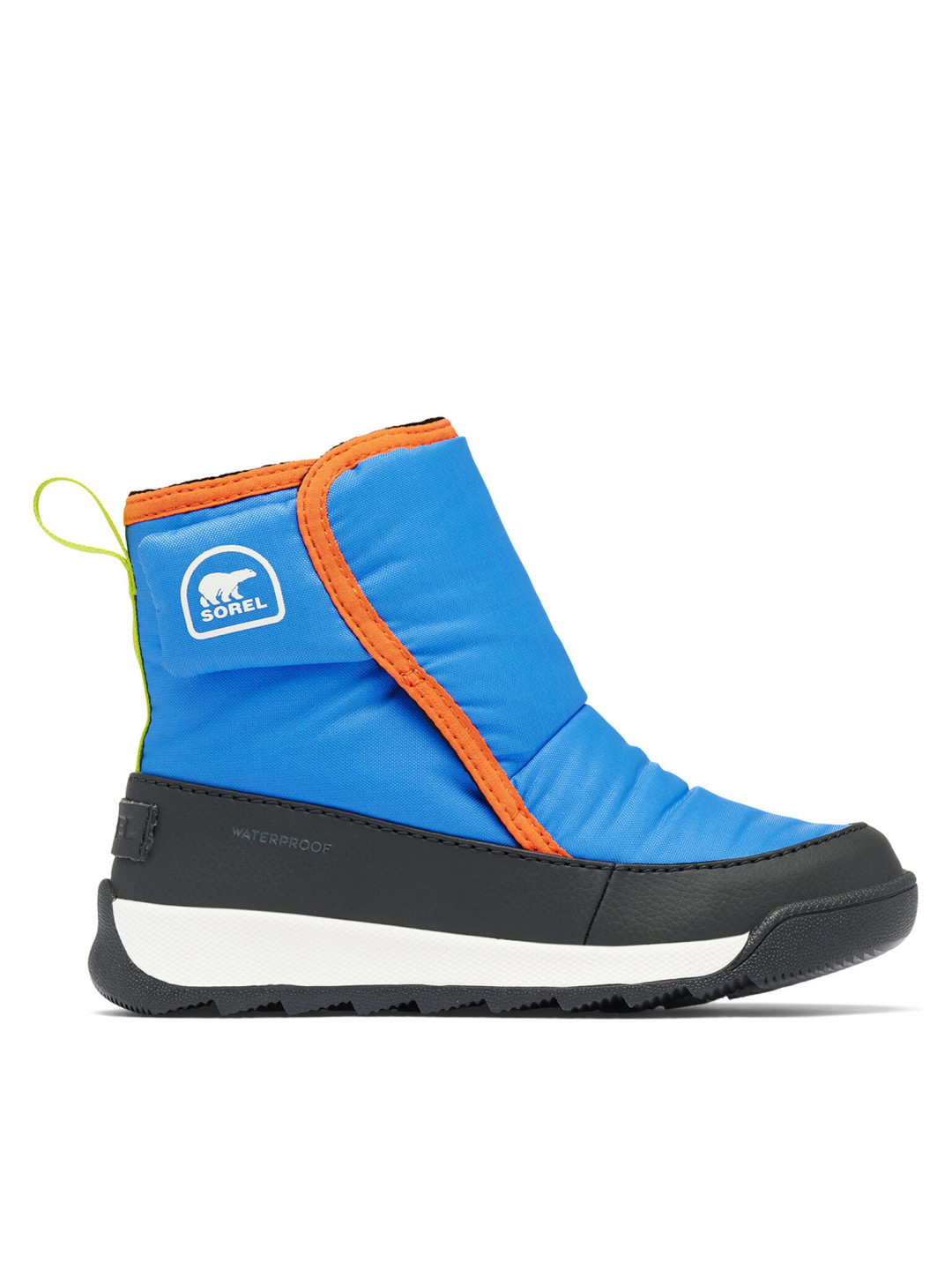Sorel Sněhule Whitney II Plus Bootie Wp 2101341485 Modrá